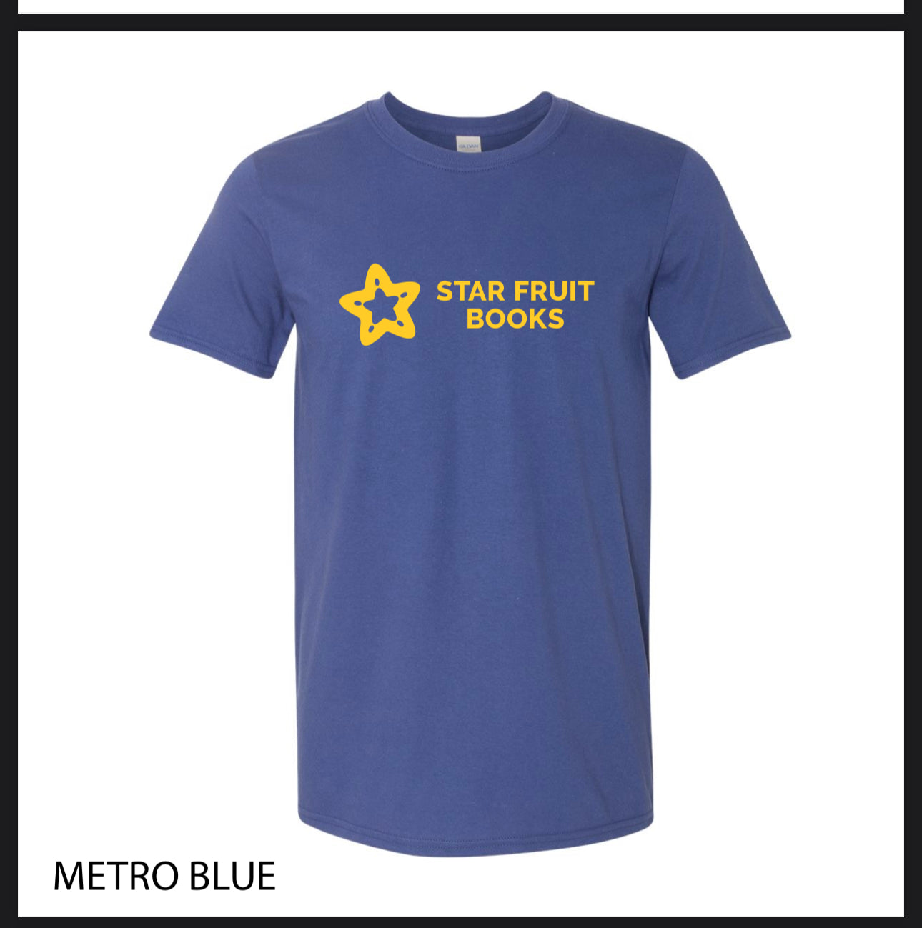 Star Fruit Books Logo T