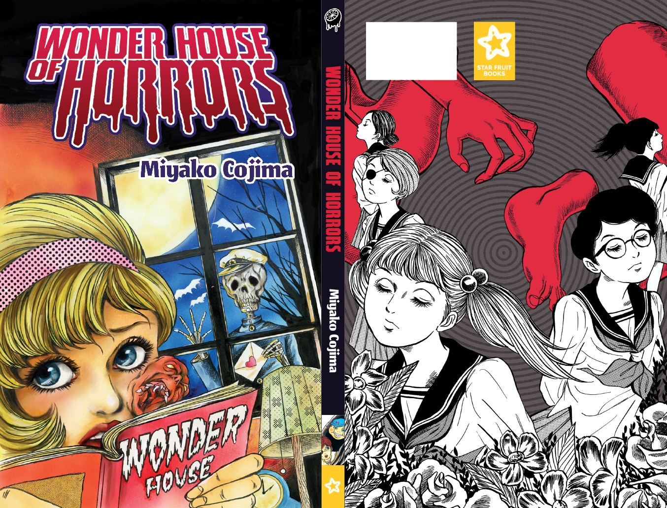 Wonder House of Horrors