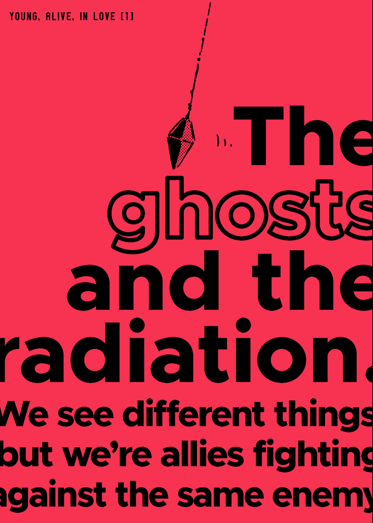 Young, Alive, In v01 by Nishijima Daisuke - Star Fruit Books