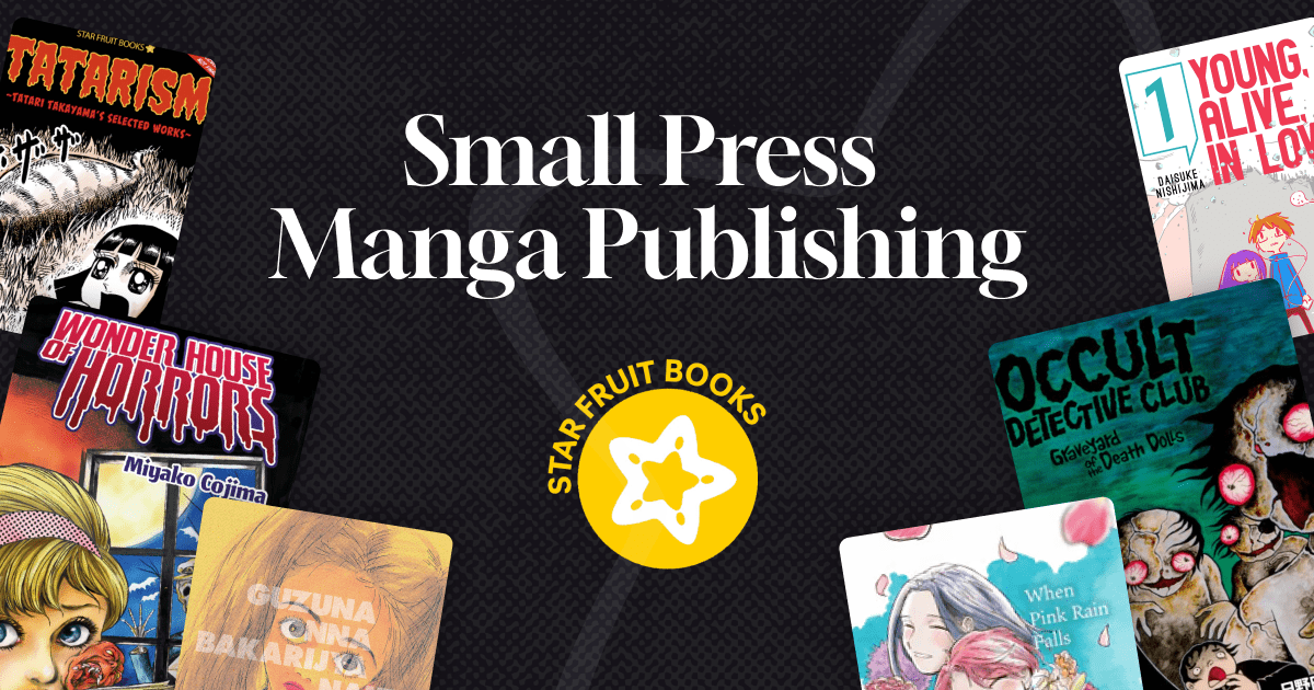 Young, Alive, In v01 by Nishijima Daisuke - Star Fruit Books